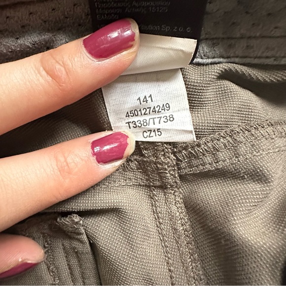 North Face Almetta Cargo Short - Picture 5 of 9